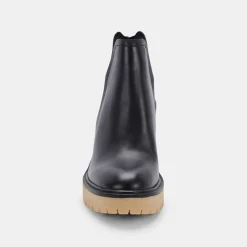 DOLCE VITA Boots & Booties*Cashe H2O Boots Black Leather