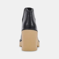 DOLCE VITA Boots & Booties*Cashe H2O Boots Black Leather