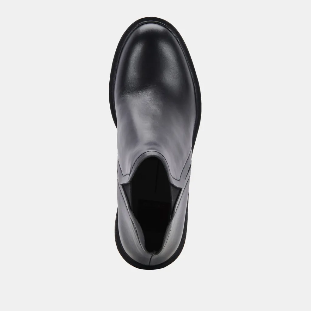 DOLCE VITA Boots & Booties*Cashe H2O Boots Black Leather