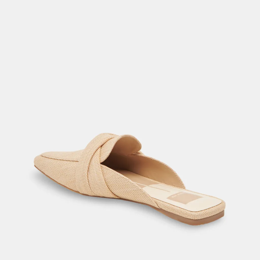 DOLCE VITA Flats & Loafers*Clarise Flats Natural Linen