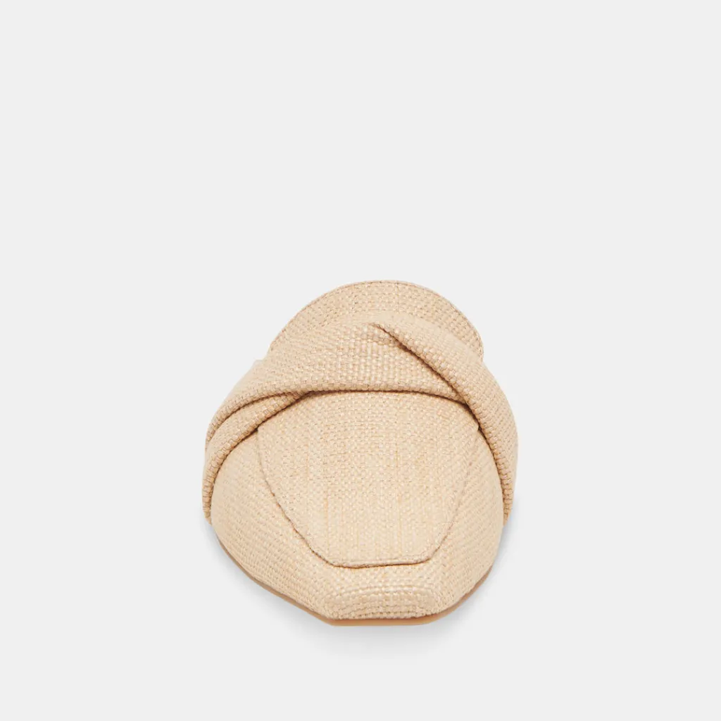 DOLCE VITA Flats & Loafers*Clarise Flats Natural Linen