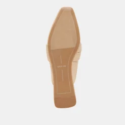 DOLCE VITA Flats & Loafers*Clarise Flats Natural Linen