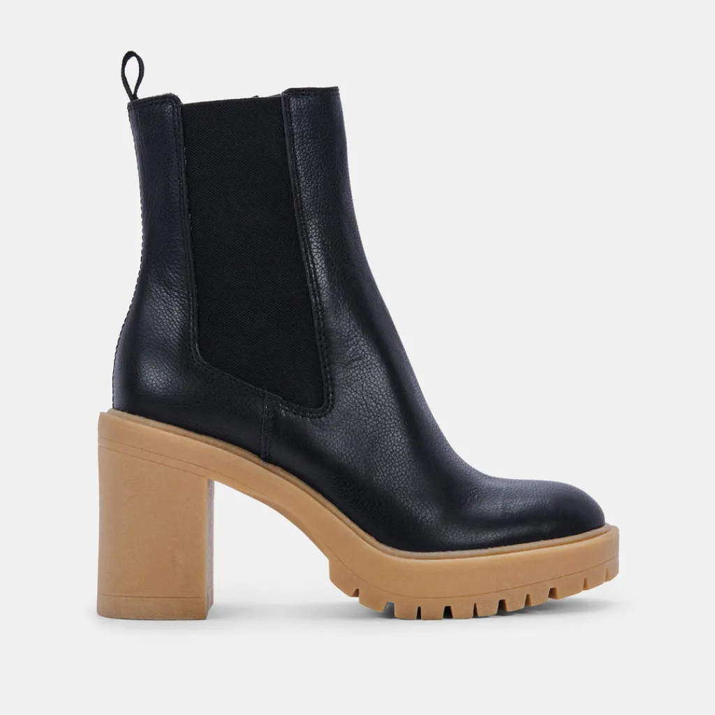 DOLCE VITA Boots & Booties*Coen H2O Boots Black Leather
