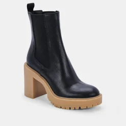 DOLCE VITA Boots & Booties*Coen H2O Boots Black Leather