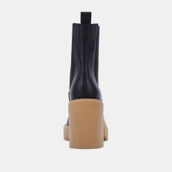 DOLCE VITA Boots & Booties*Coen H2O Boots Black Leather