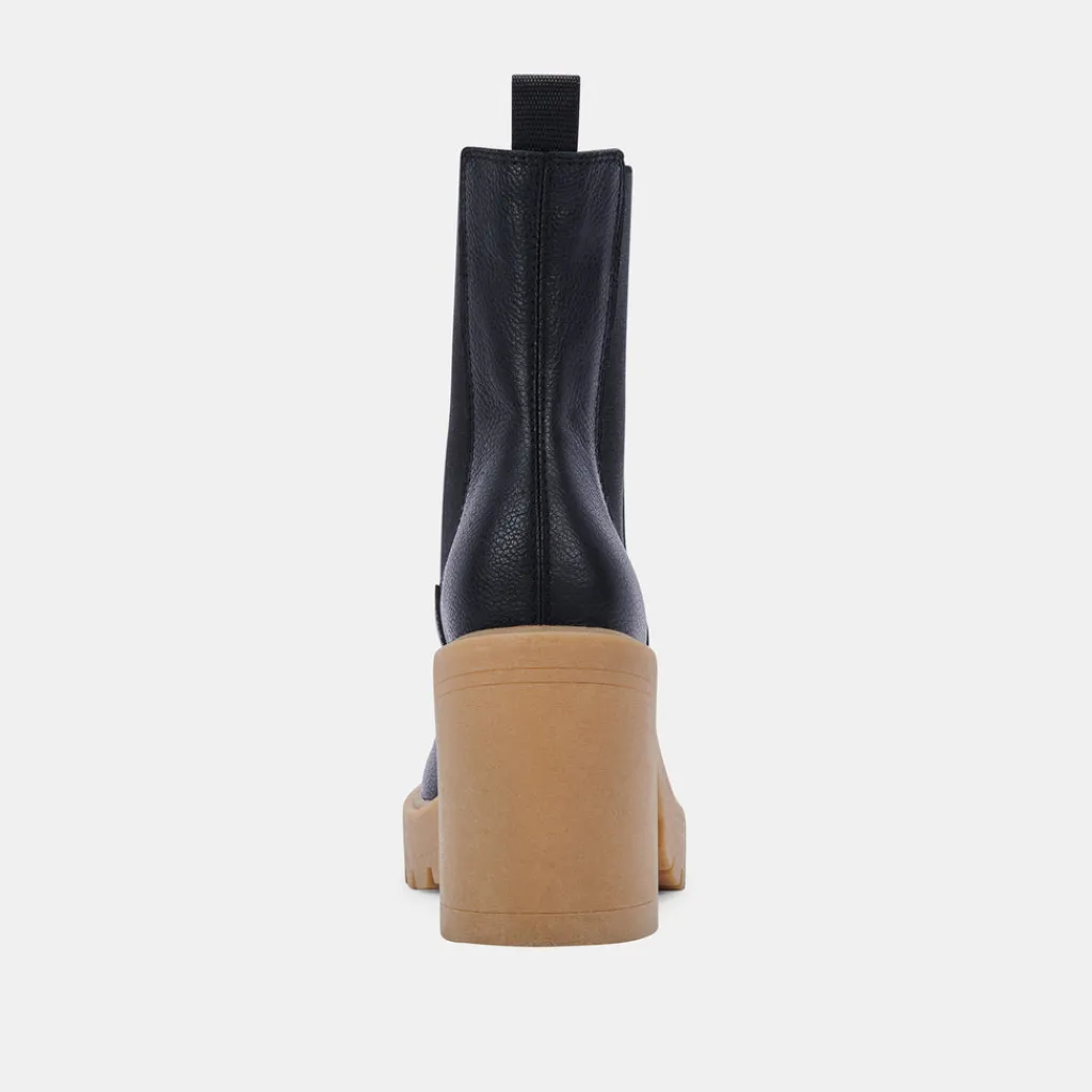 DOLCE VITA Boots & Booties*Coen H2O Boots Black Leather