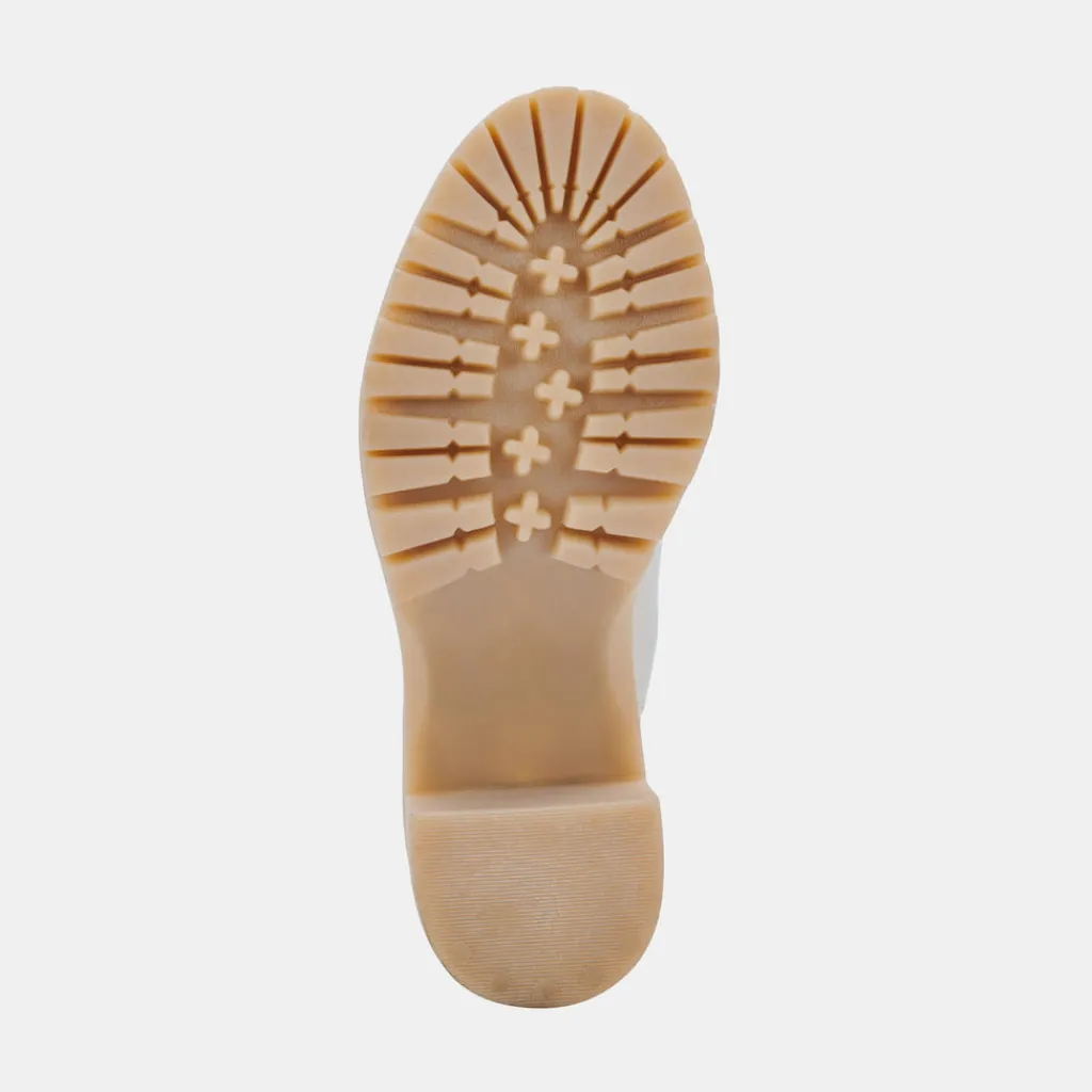 DOLCE VITA Boots & Booties*Coen H2O Boots Ivory Leather