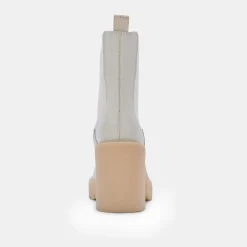 DOLCE VITA Boots & Booties*Coen H2O Boots Ivory Leather