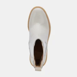 DOLCE VITA Boots & Booties*Coen H2O Boots Ivory Leather