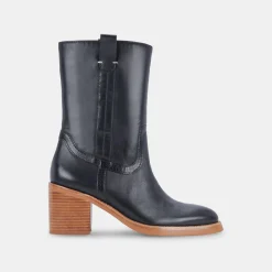 DOLCE VITA Boots & Booties*Colete Boots Black Leather