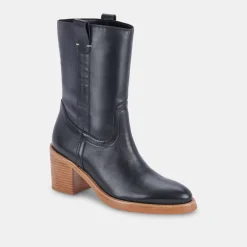 DOLCE VITA Boots & Booties*Colete Boots Black Leather