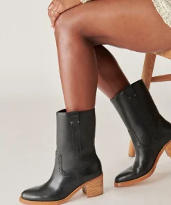 DOLCE VITA Boots & Booties*Colete Boots Black Leather