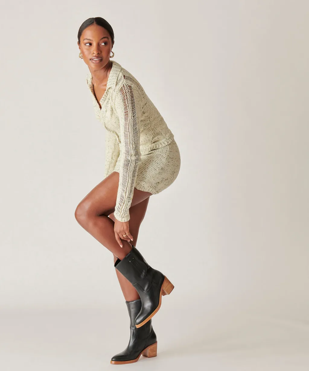 DOLCE VITA Boots & Booties*Colete Boots Black Leather