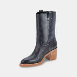 DOLCE VITA Boots & Booties*Colete Boots Black Leather