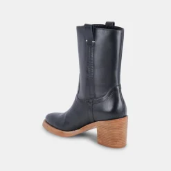 DOLCE VITA Boots & Booties*Colete Boots Black Leather