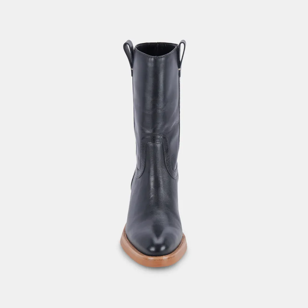 DOLCE VITA Boots & Booties*Colete Boots Black Leather