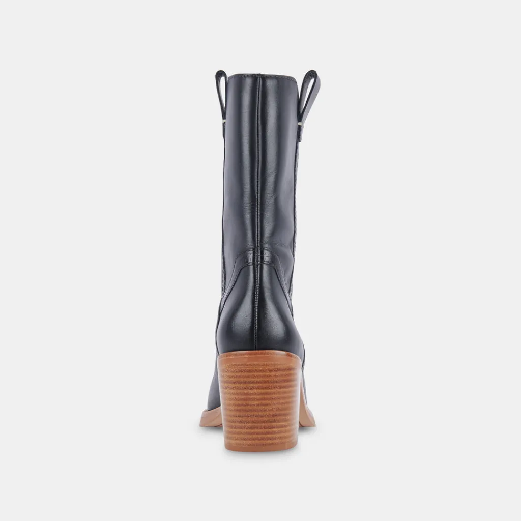 DOLCE VITA Boots & Booties*Colete Boots Black Leather