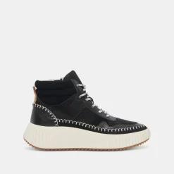 DOLCE VITA Sneakers*Daley Sneakers Black Multi Suede