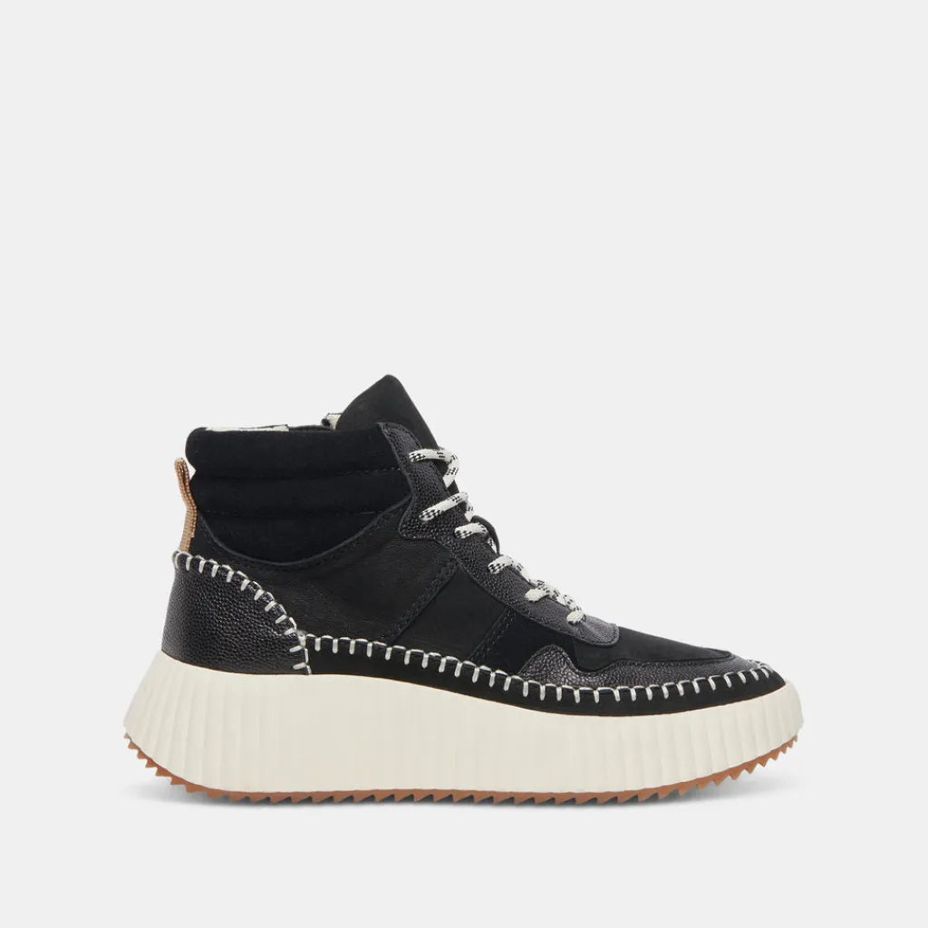 DOLCE VITA Sneakers*Daley Sneakers Black Multi Suede