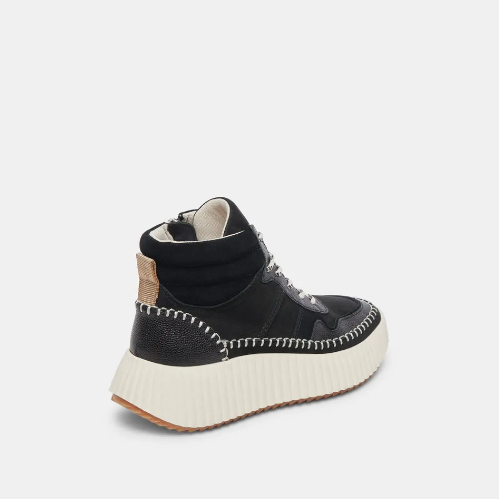 DOLCE VITA Sneakers*Daley Sneakers Black Multi Suede