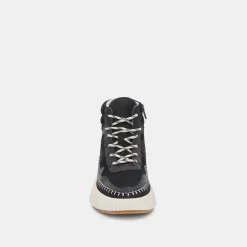 DOLCE VITA Sneakers*Daley Sneakers Black Multi Suede