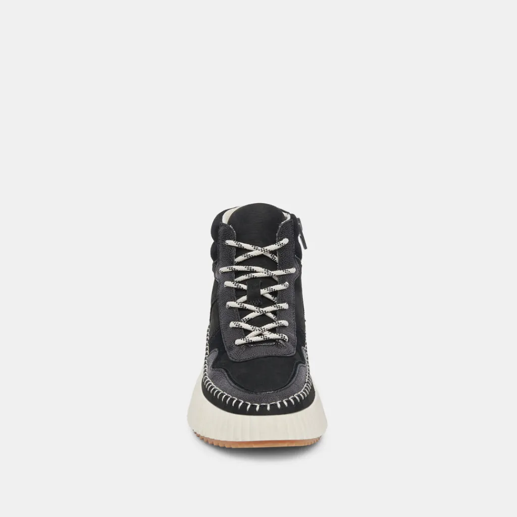 DOLCE VITA Sneakers*Daley Sneakers Black Multi Suede