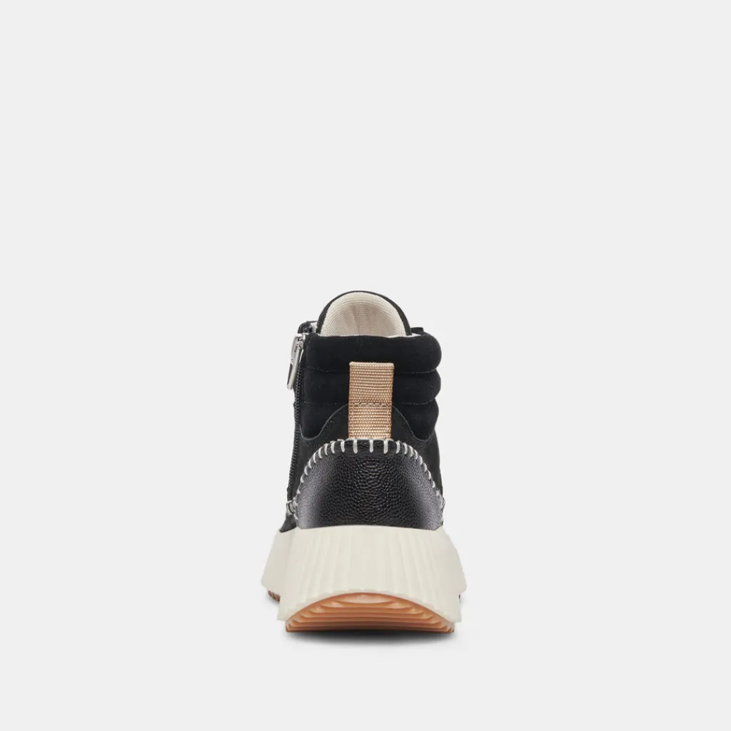 DOLCE VITA Sneakers*Daley Sneakers Black Multi Suede