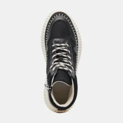 DOLCE VITA Sneakers*Daley Sneakers Black Multi Suede