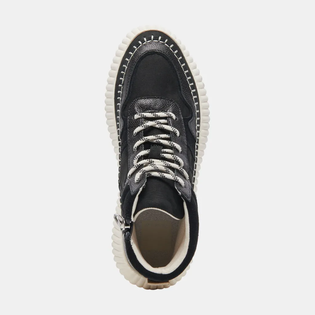 DOLCE VITA Sneakers*Daley Sneakers Black Multi Suede
