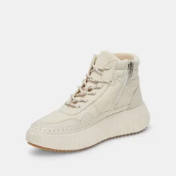 DOLCE VITA Sneakers*Daley Sneakers Off White Suede