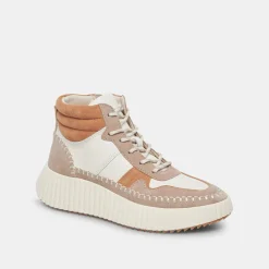 DOLCE VITA Sneakers*Daley Sneakers Taupe Multi Suede
