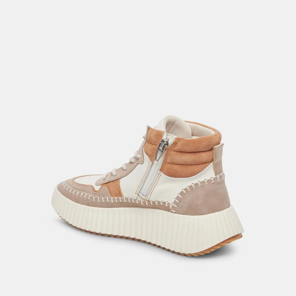 DOLCE VITA Sneakers*Daley Sneakers Taupe Multi Suede