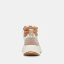 DOLCE VITA Sneakers*Daley Sneakers Taupe Multi Suede