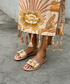 DOLCE VITA Sandals*Dasa Sandals Warm Natural Raffia