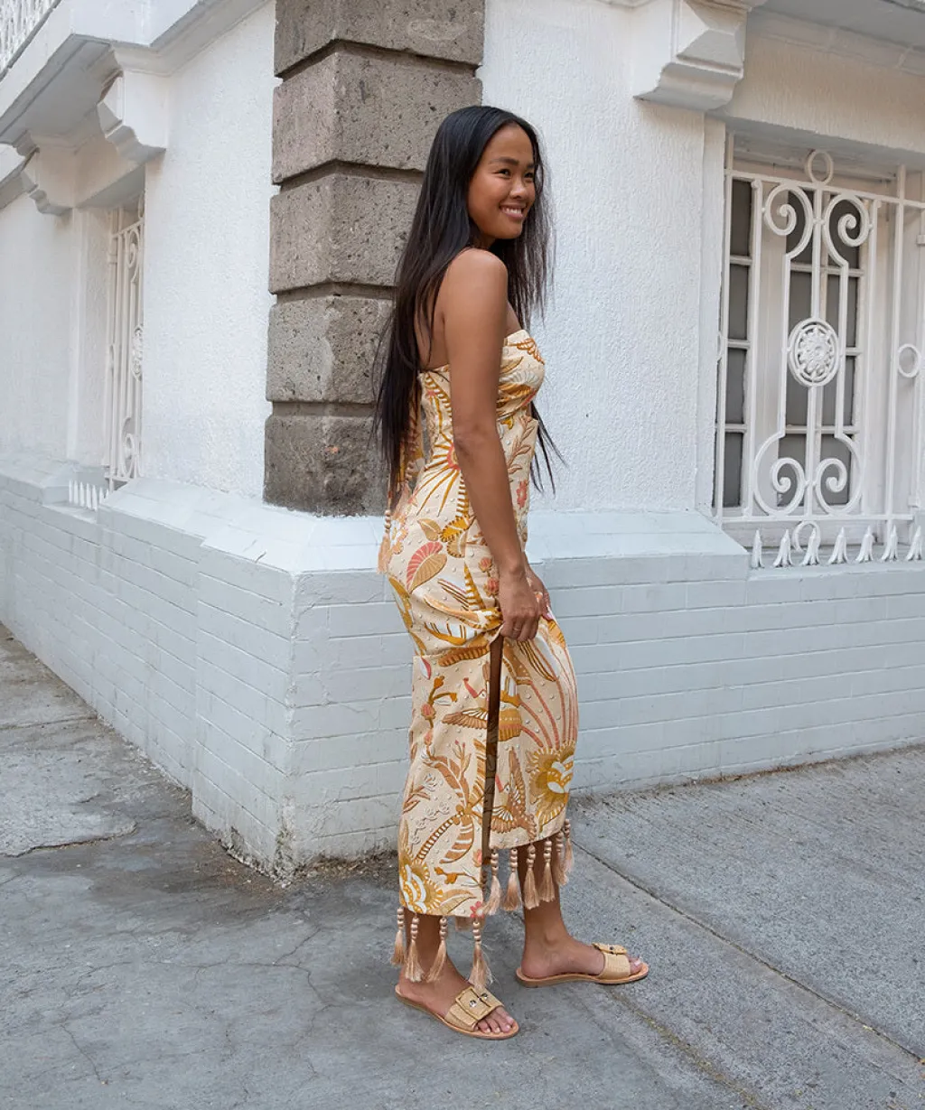 DOLCE VITA Sandals*Dasa Sandals Warm Natural Raffia