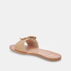 DOLCE VITA Sandals*Dasa Sandals Warm Natural Raffia