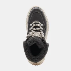 DOLCE VITA Sneakers*Debbie Plush Sneakers Anthracite Suede