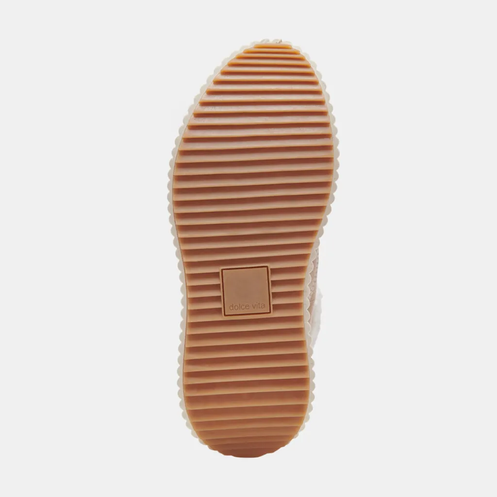 DOLCE VITA Sneakers*Debbie Plush Sneakers Taupe Suede