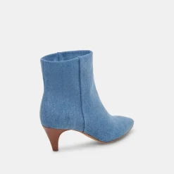 DOLCE VITA Boots & Booties*Dee Booties Blue Denim