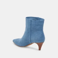DOLCE VITA Boots & Booties*Dee Booties Blue Denim
