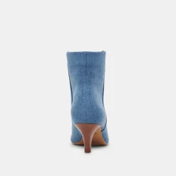 DOLCE VITA Boots & Booties*Dee Booties Blue Denim