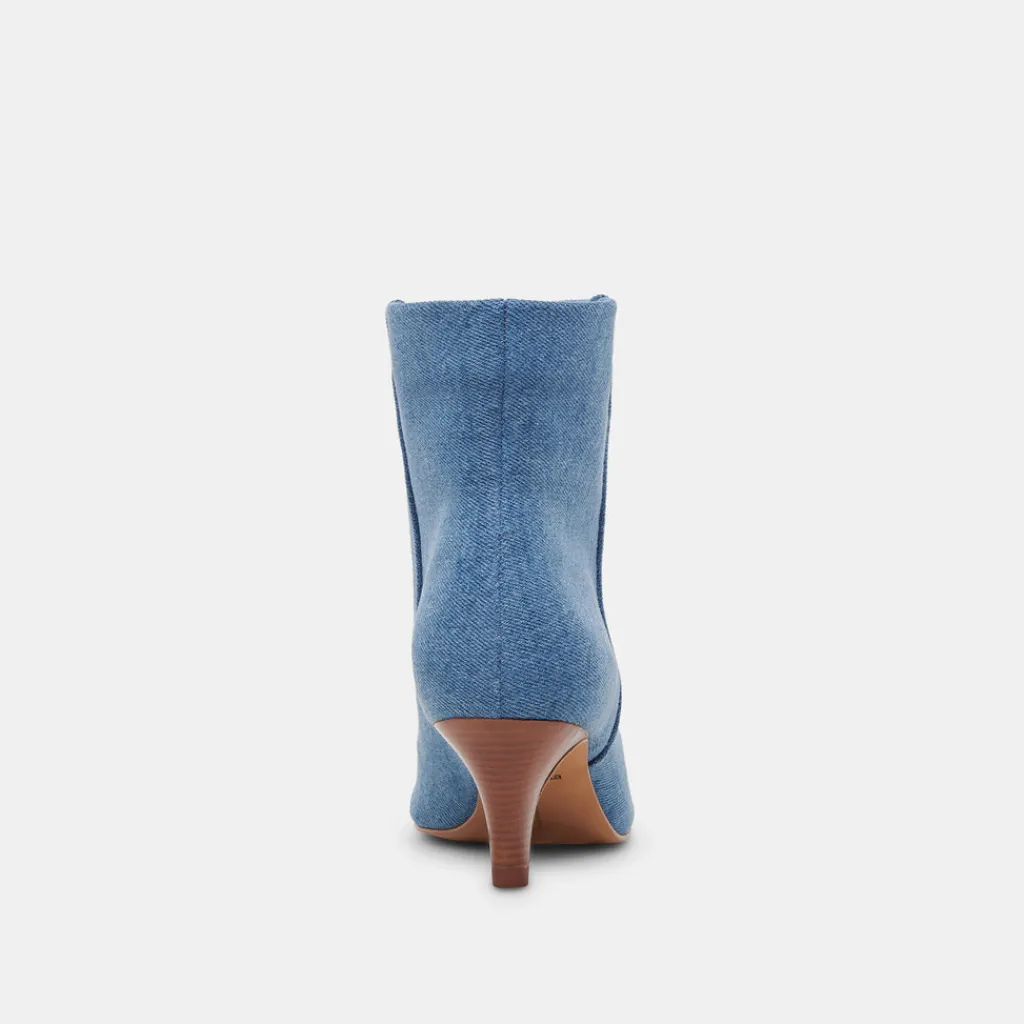 DOLCE VITA Boots & Booties*Dee Booties Blue Denim