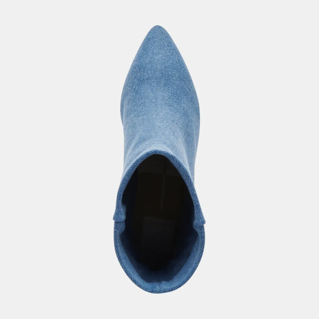 DOLCE VITA Boots & Booties*Dee Booties Blue Denim