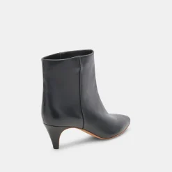 DOLCE VITA Boots & Booties*Dee Booties Jet Black Leather