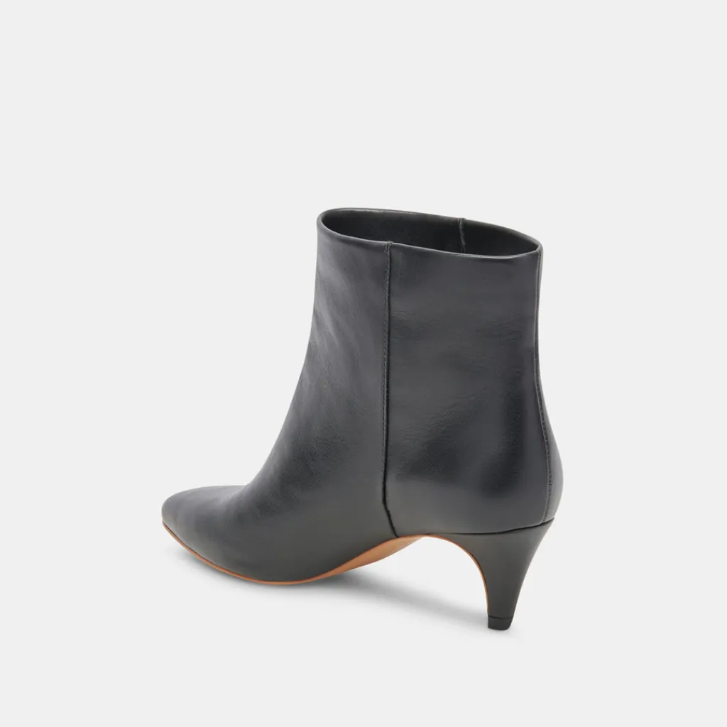 DOLCE VITA Boots & Booties*Dee Booties Jet Black Leather