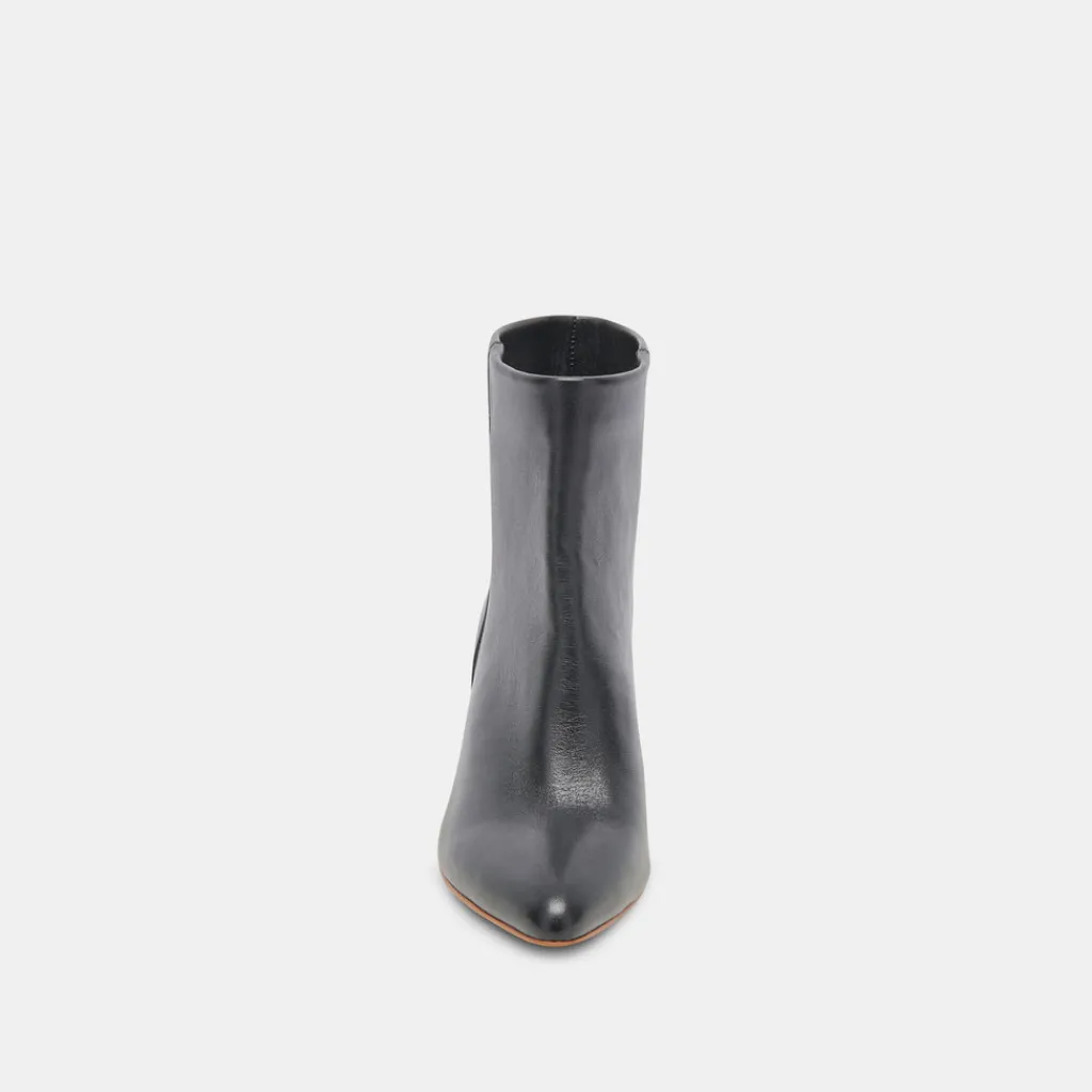 DOLCE VITA Boots & Booties*Dee Booties Jet Black Leather