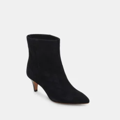 DOLCE VITA Boots & Booties*Dee Booties Nero Suede