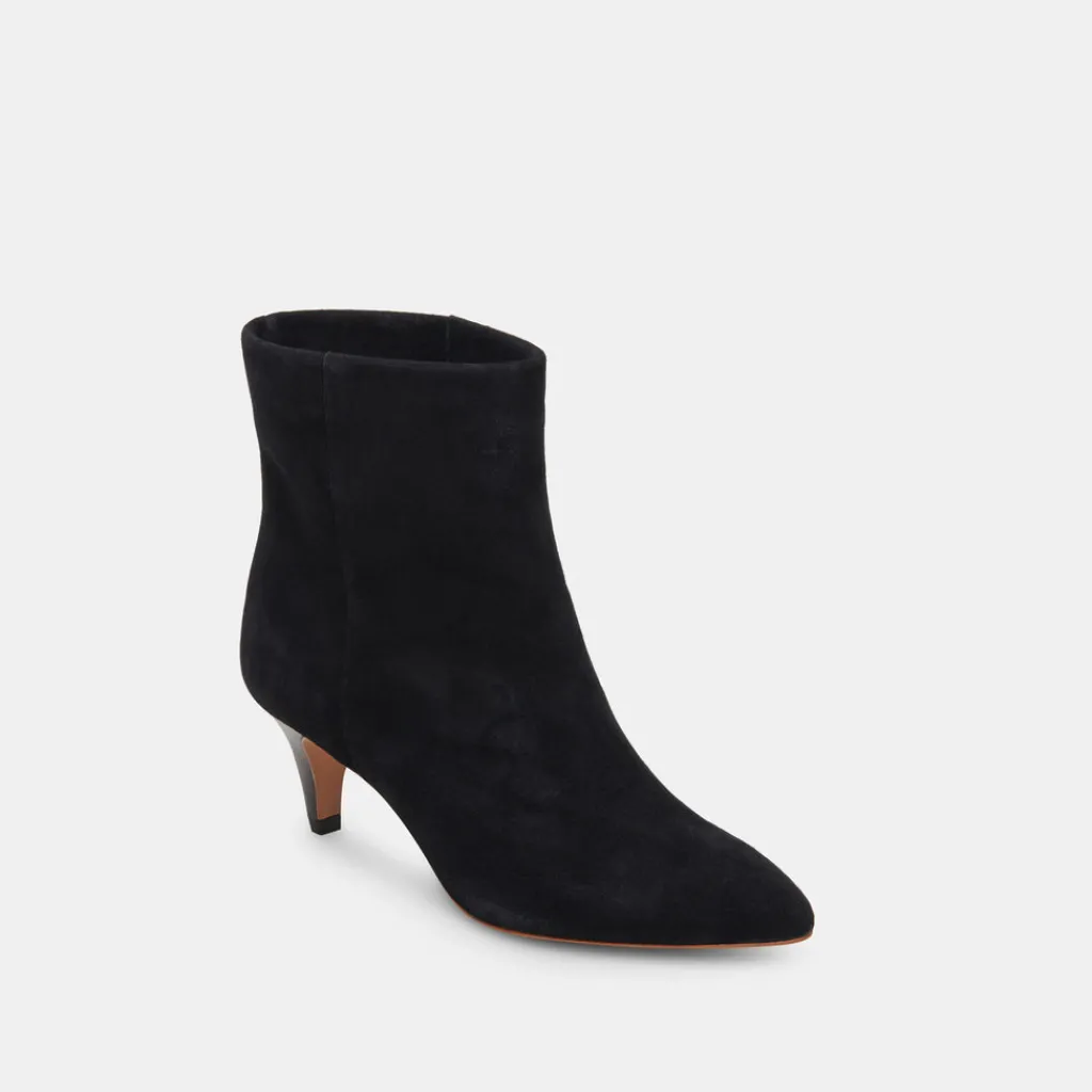 DOLCE VITA Boots & Booties*Dee Booties Nero Suede