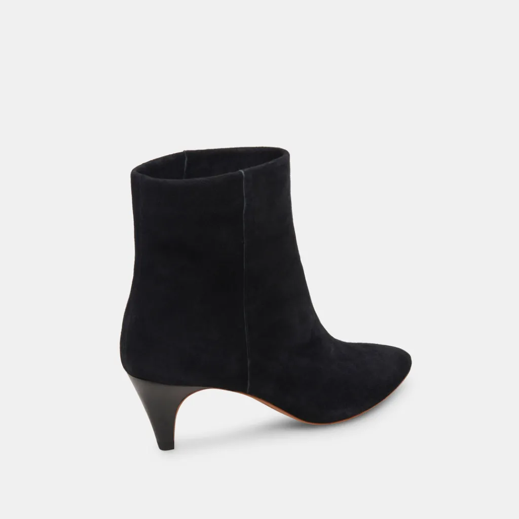 DOLCE VITA Boots & Booties*Dee Booties Nero Suede