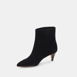 DOLCE VITA Boots & Booties*Dee Booties Nero Suede